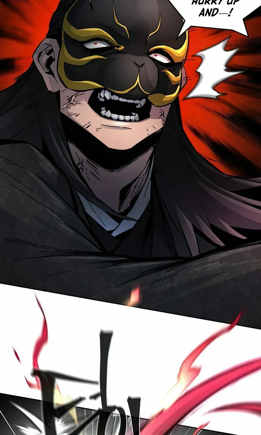 Return of the Mad Demon Chapter 21 page 73 - 