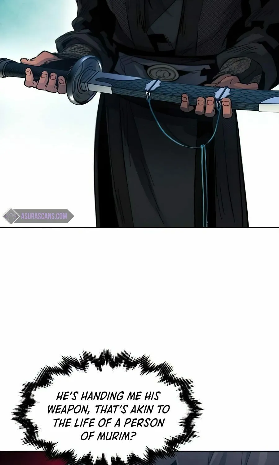 Return of the Mad Demon Chapter 21 page 10 - 