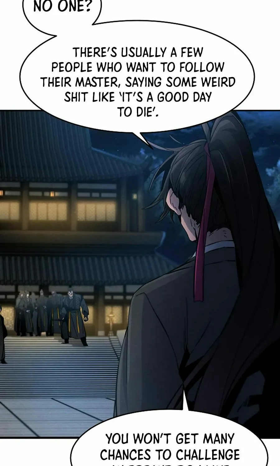 Return of the Mad Demon Chapter 22 page 11 - 