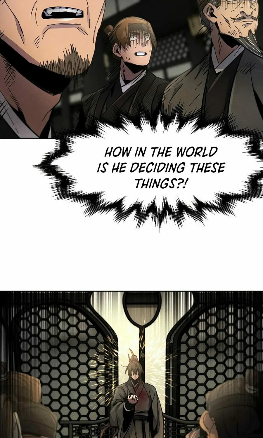 Return of the Mad Demon Chapter 22 page 121 - 
