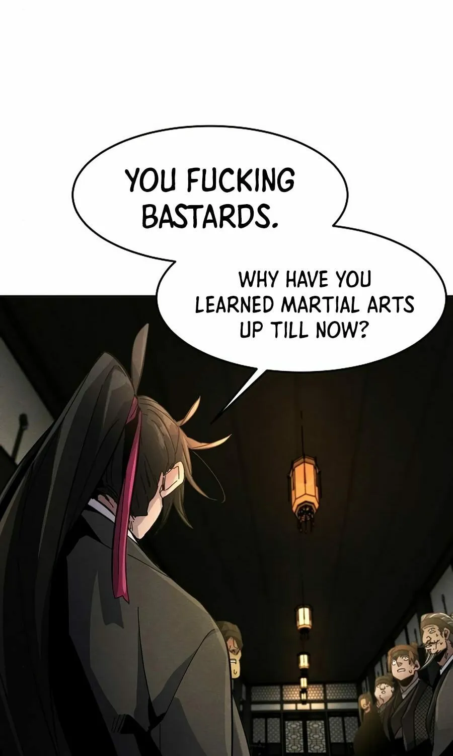 Return of the Mad Demon Chapter 22 page 126 - 