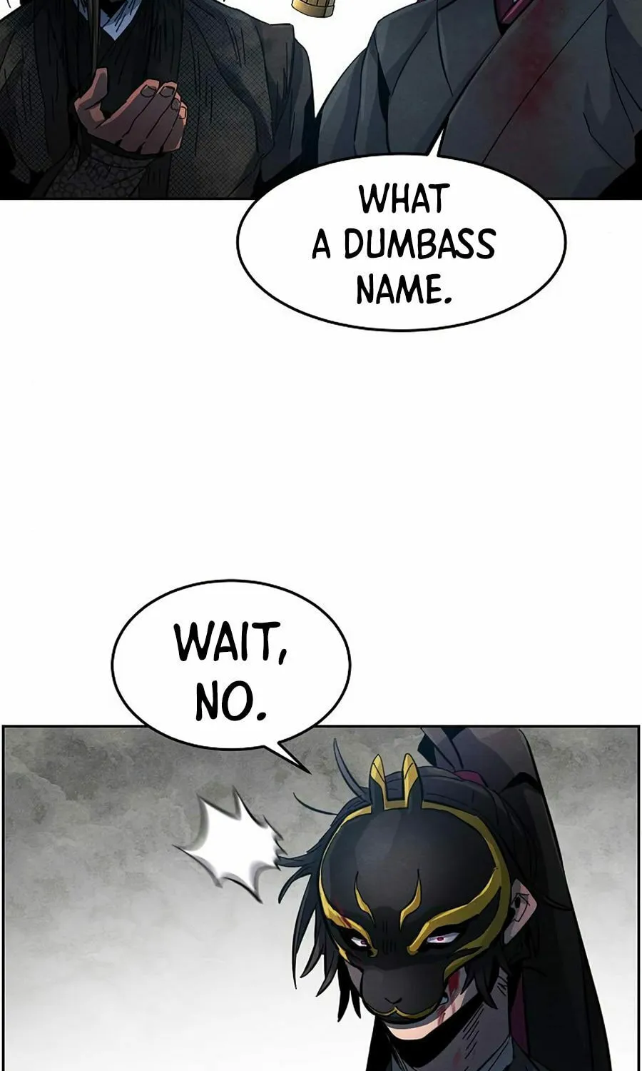Return of the Mad Demon Chapter 22 page 28 - 