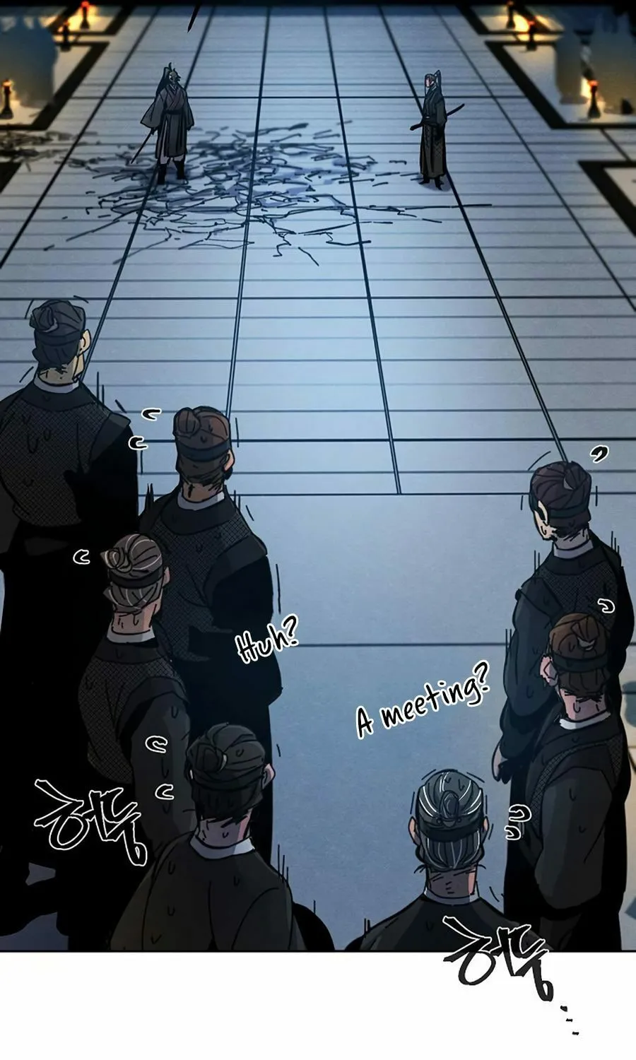 Return of the Mad Demon Chapter 22 page 37 - 