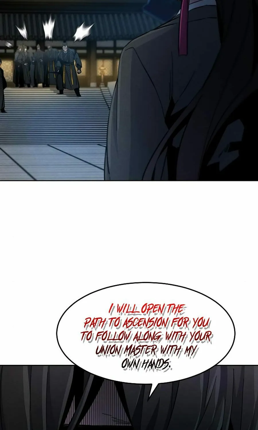 Return of the Mad Demon Chapter 22 page 8 - 