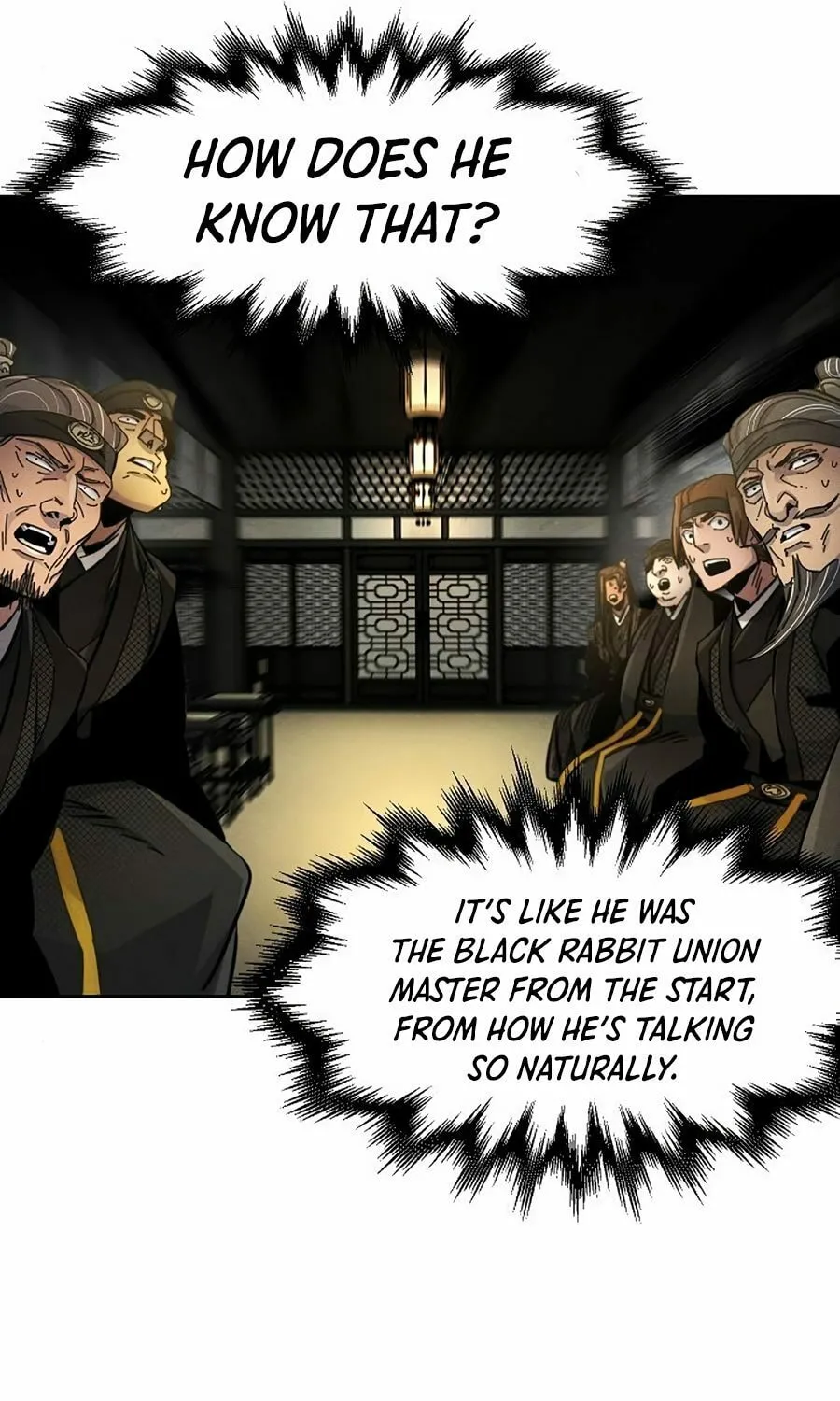 Return of the Mad Demon Chapter 22 page 91 - 