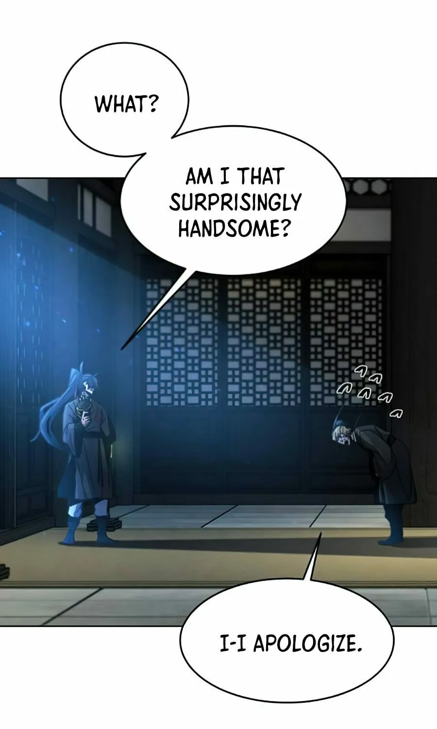 Return of the Mad Demon Chapter 23 page 14 - 