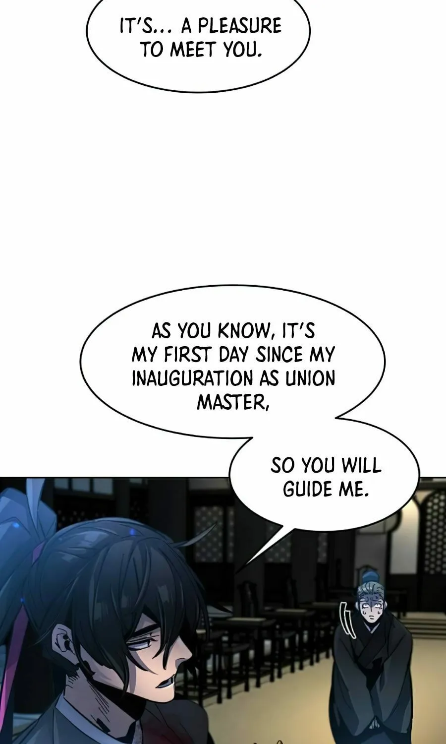 Return of the Mad Demon Chapter 23 page 18 - 