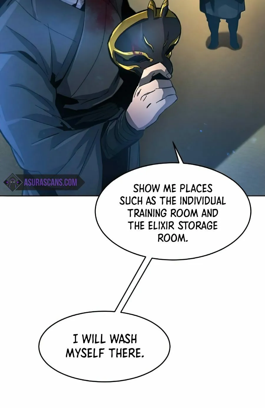 Return of the Mad Demon Chapter 23 page 19 - 