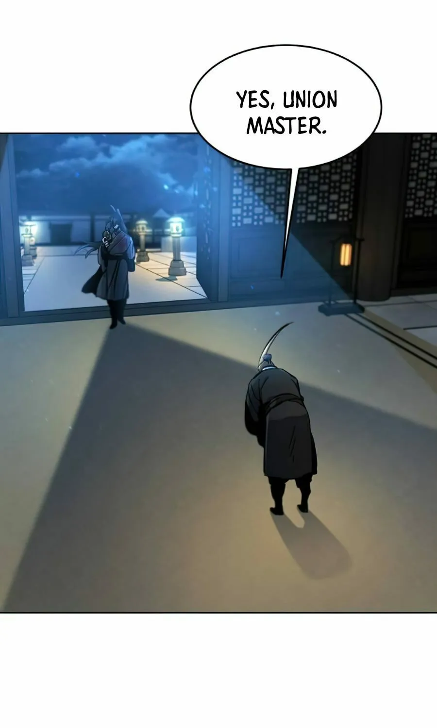 Return of the Mad Demon Chapter 23 page 20 - 
