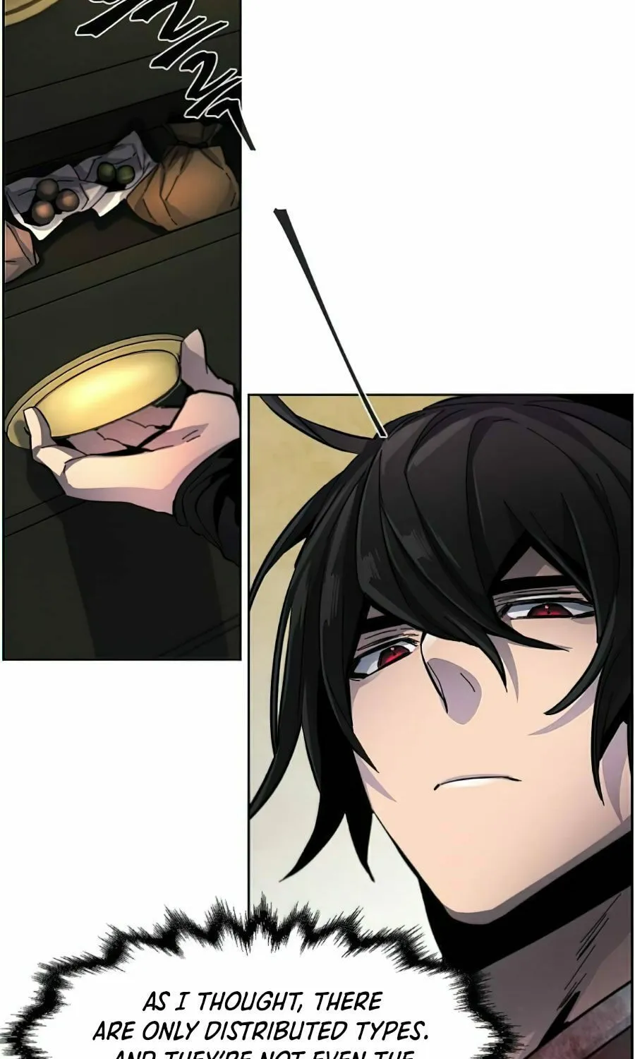 Return of the Mad Demon Chapter 23 page 27 - 