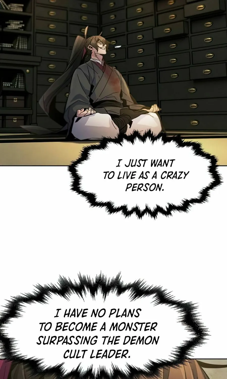 Return of the Mad Demon Chapter 23 page 66 - 