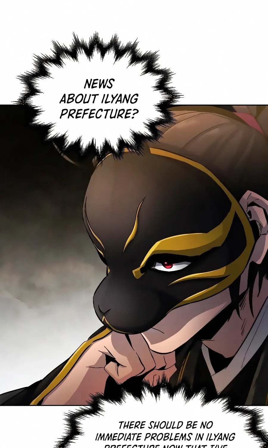 Return of the Mad Demon Chapter 24 page 13 - 