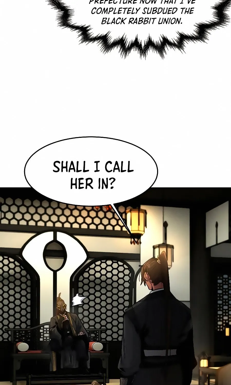 Return of the Mad Demon Chapter 24 page 14 - 