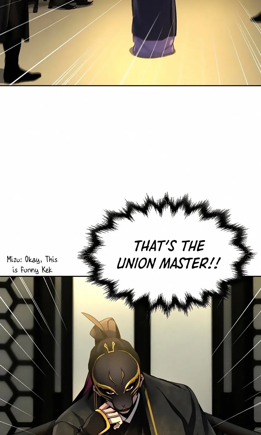 Return of the Mad Demon Chapter 24 page 33 - 