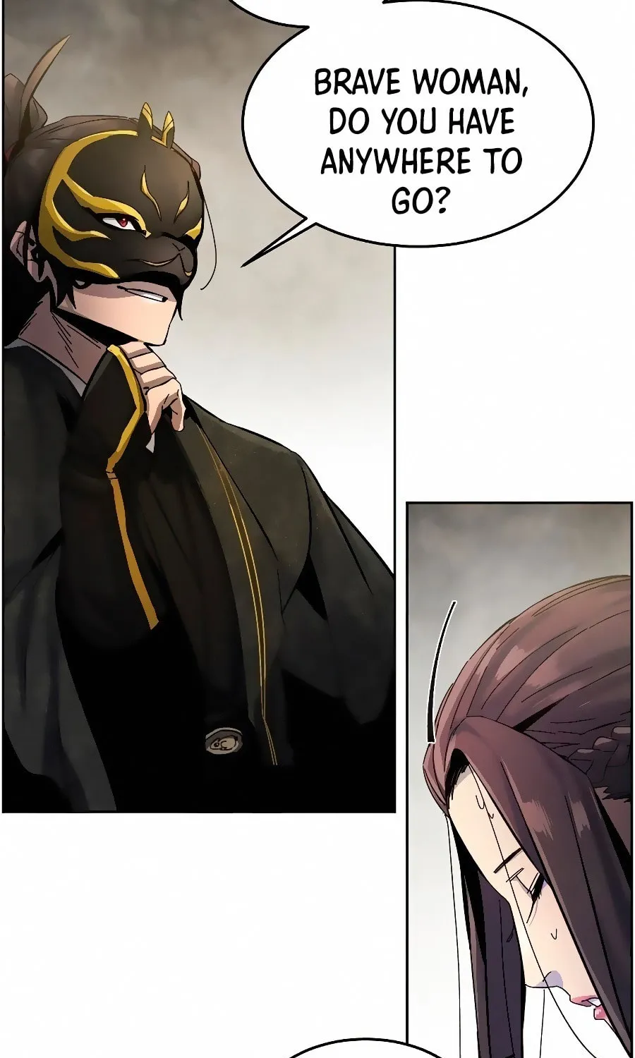 Return of the Mad Demon Chapter 24 page 49 - 