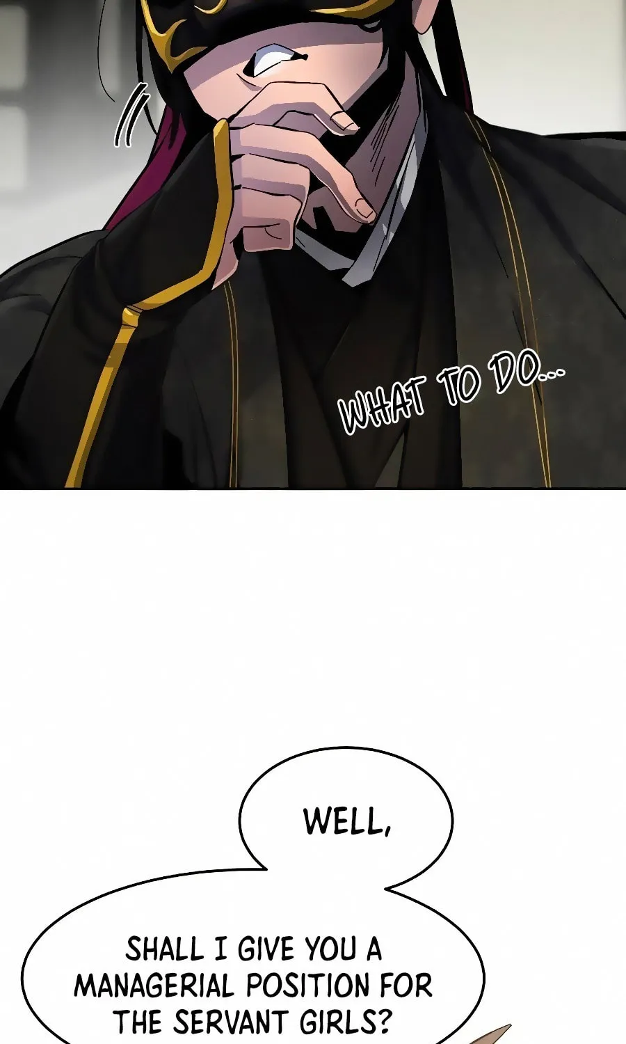 Return of the Mad Demon Chapter 24 page 51 - 