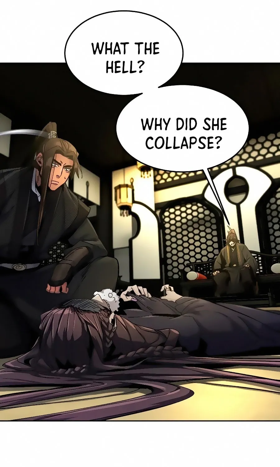 Return of the Mad Demon Chapter 24 page 81 - 