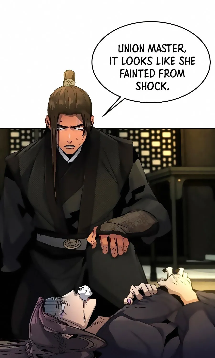Return of the Mad Demon Chapter 24 page 83 - 