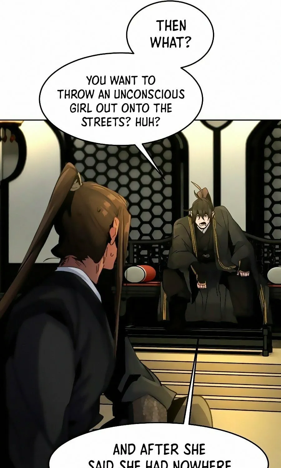 Return of the Mad Demon Chapter 24 page 87 - 
