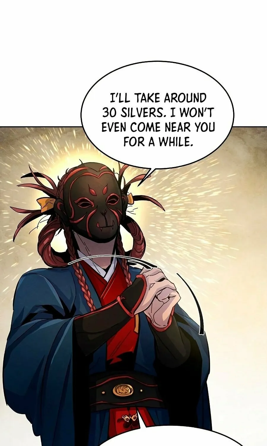 Return of the Mad Demon Chapter 25 page 102 - 