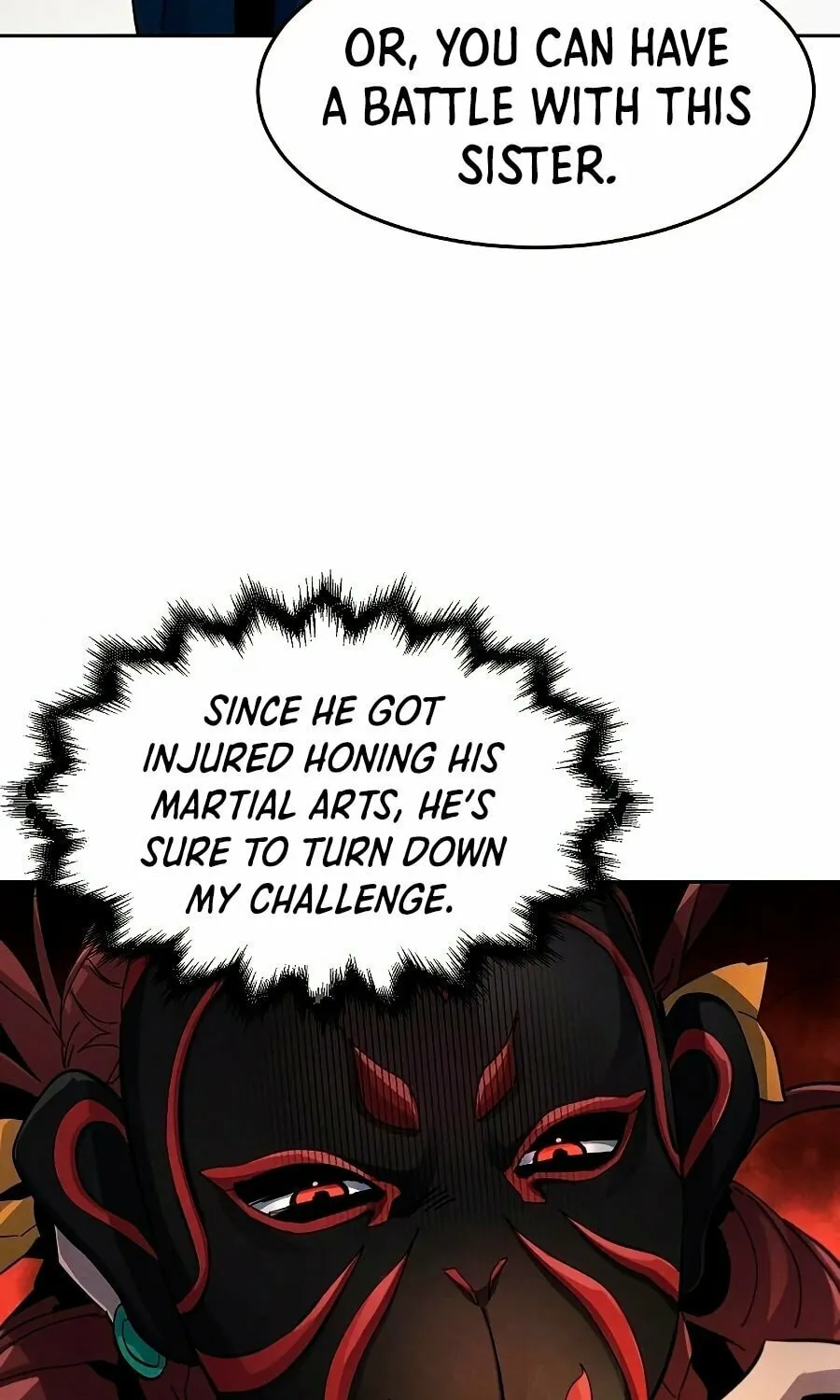 Return of the Mad Demon Chapter 25 page 103 - 