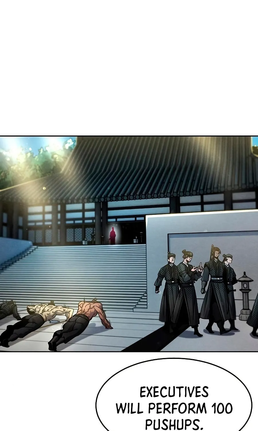 Return of the Mad Demon Chapter 25 page 13 - 