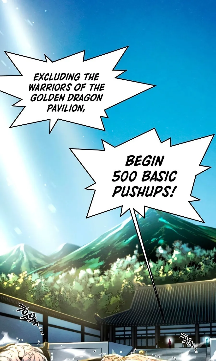Return of the Mad Demon Chapter 25 page 3 - 