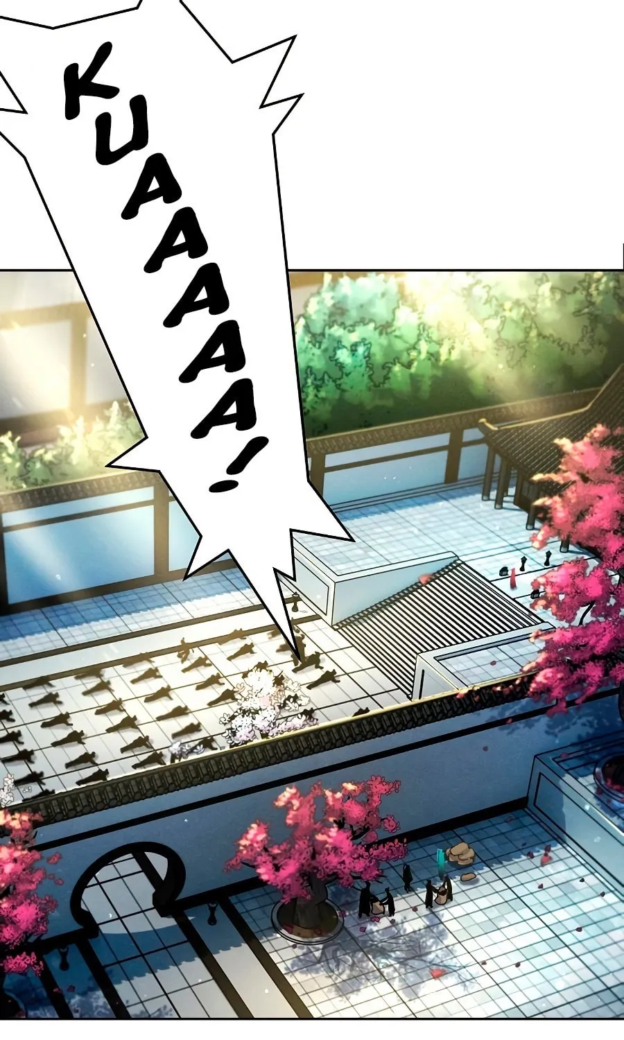 Return of the Mad Demon Chapter 25 page 26 - 