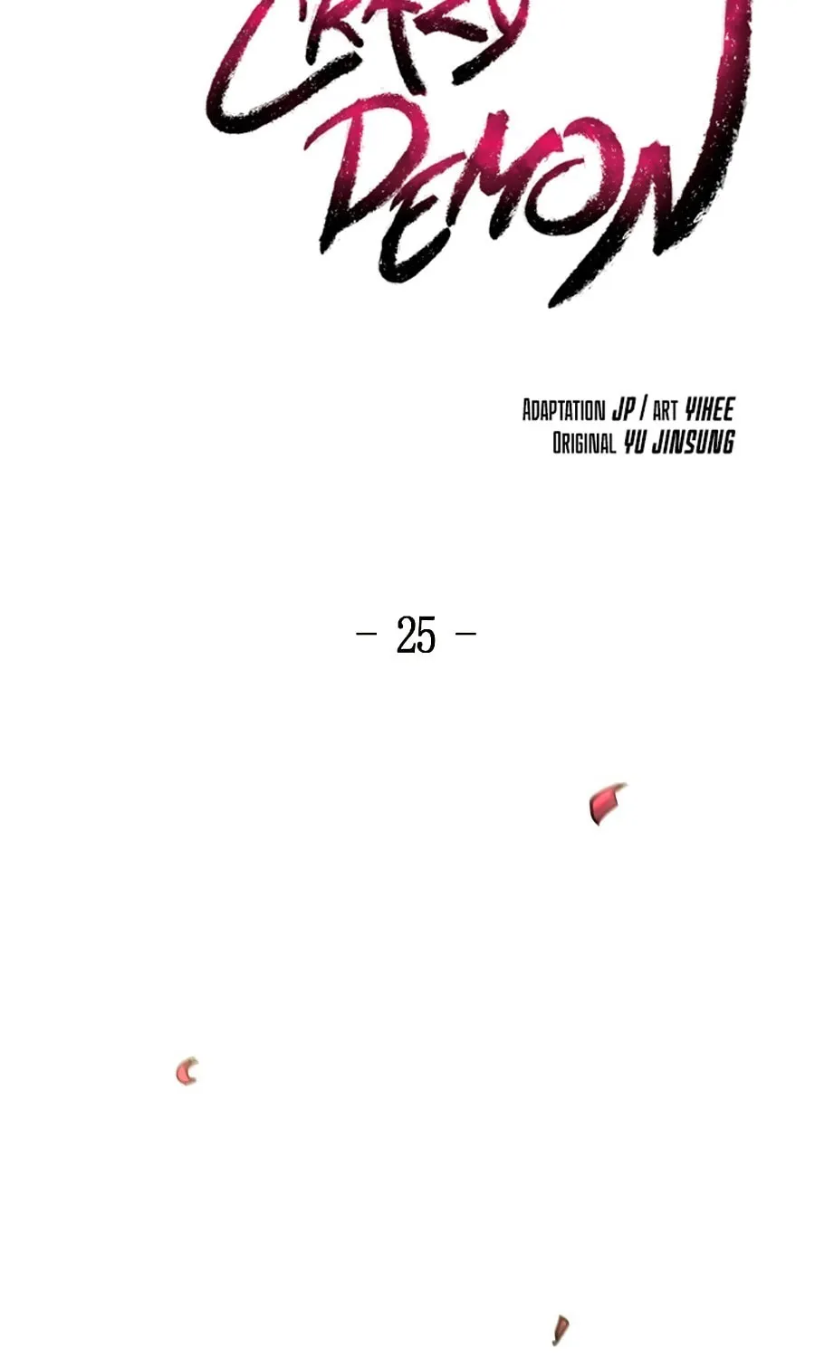 Return of the Mad Demon Chapter 25 page 36 - 