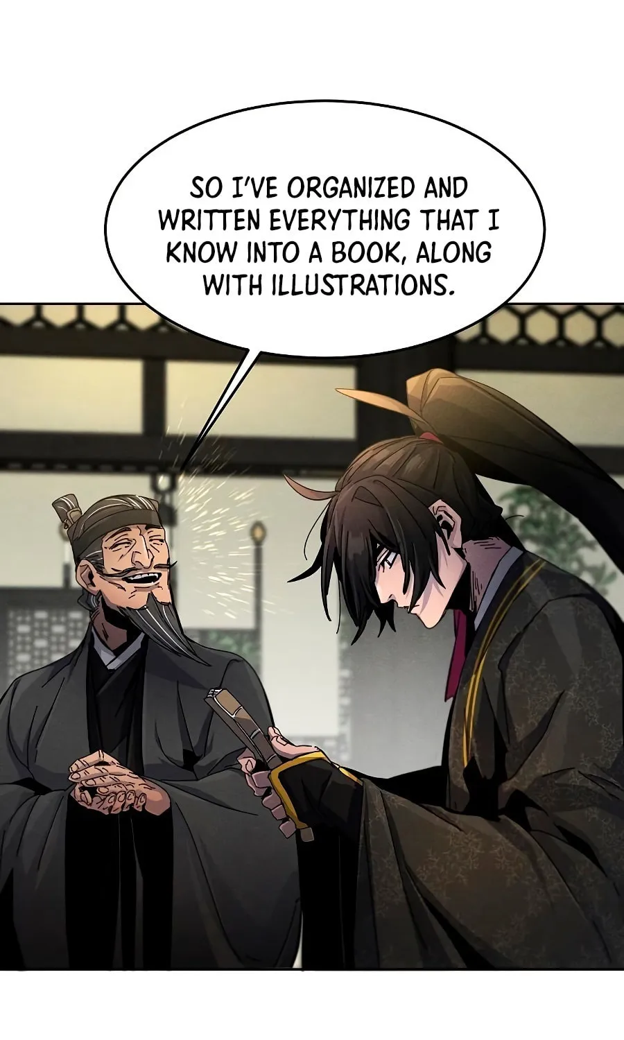 Return of the Mad Demon Chapter 25 page 42 - 