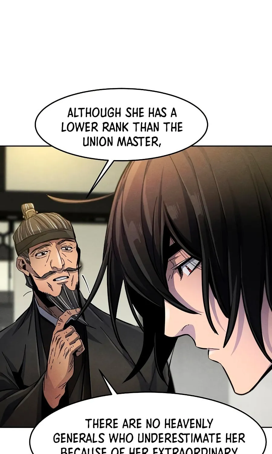 Return of the Mad Demon Chapter 25 page 51 - 