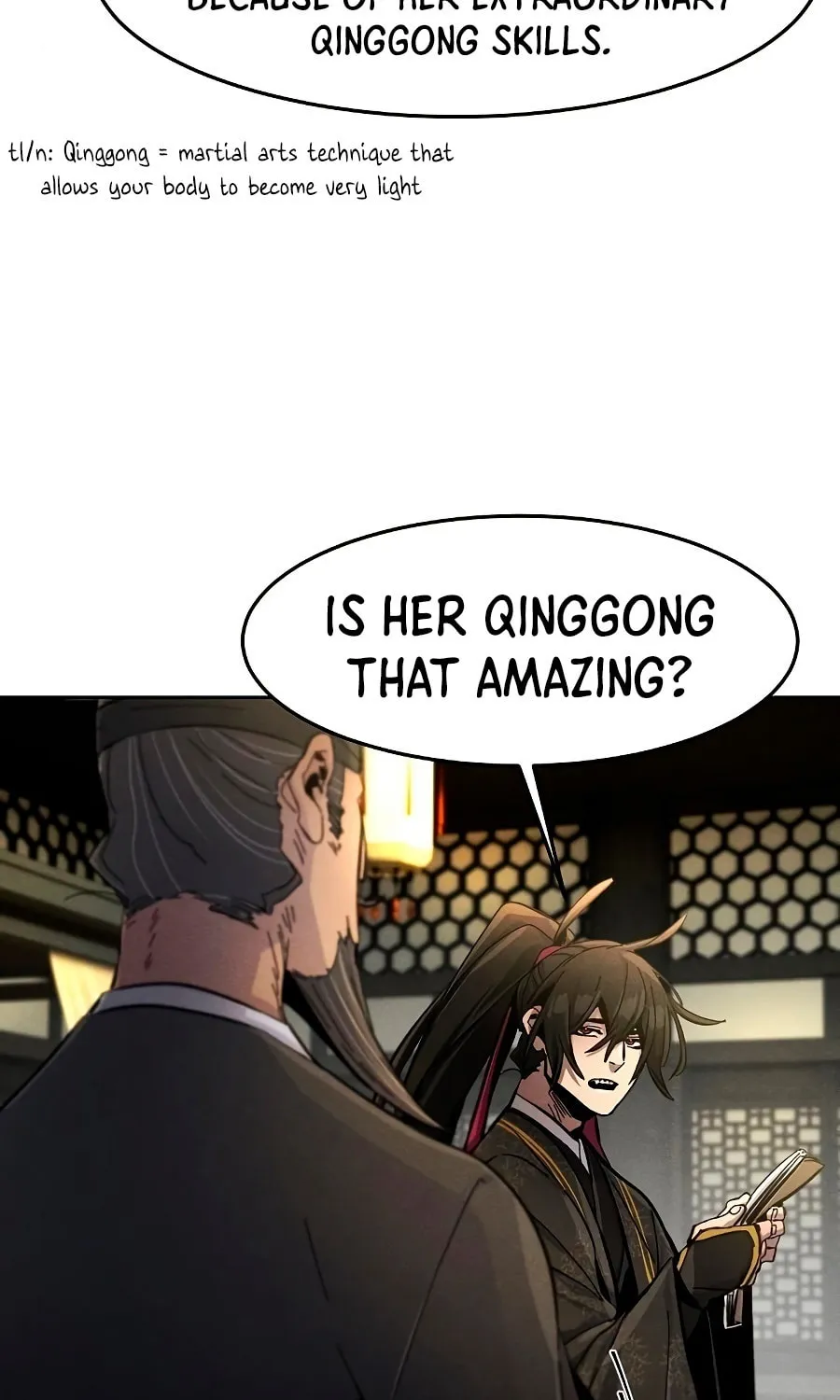 Return of the Mad Demon Chapter 25 page 52 - 