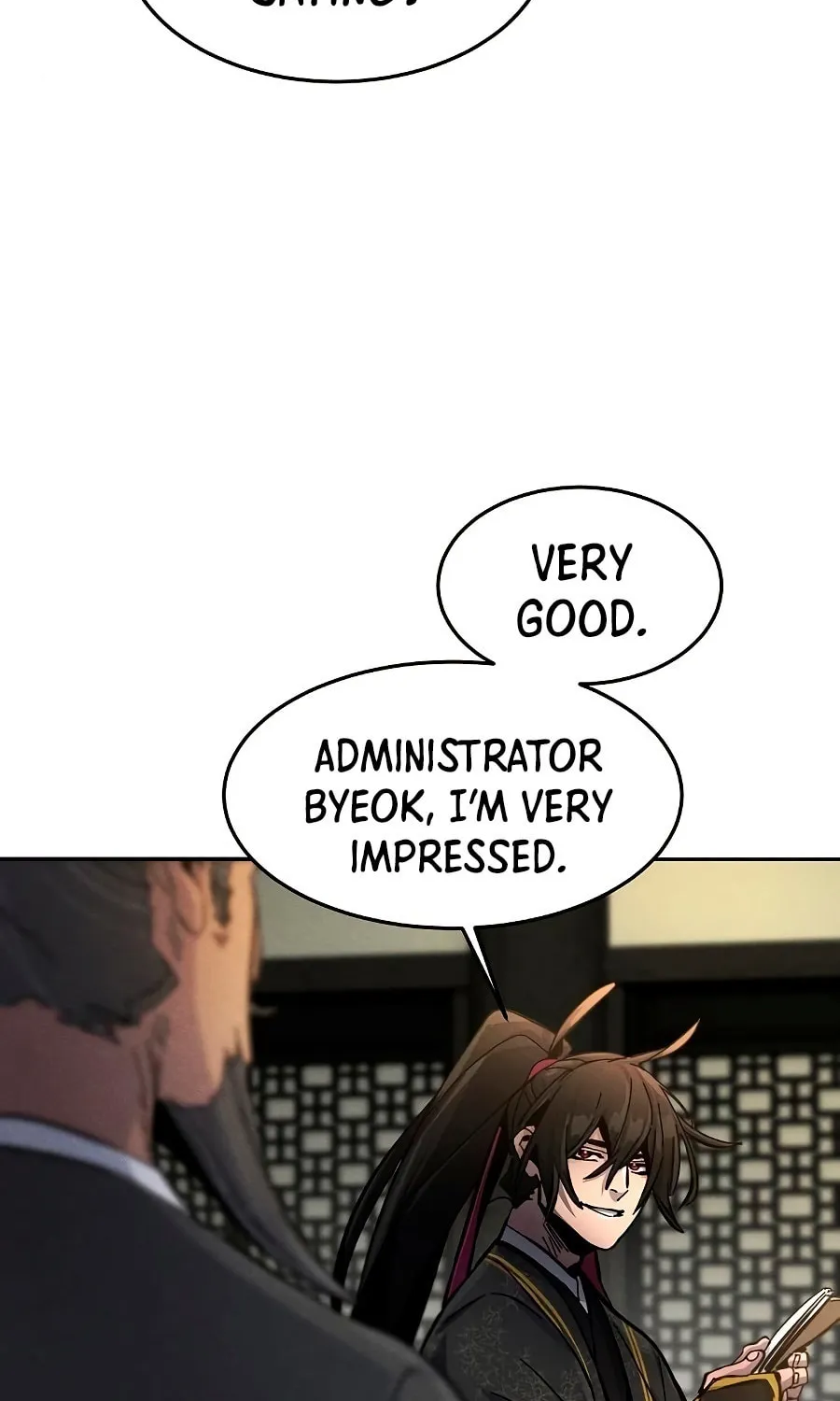 Return of the Mad Demon Chapter 25 page 58 - 