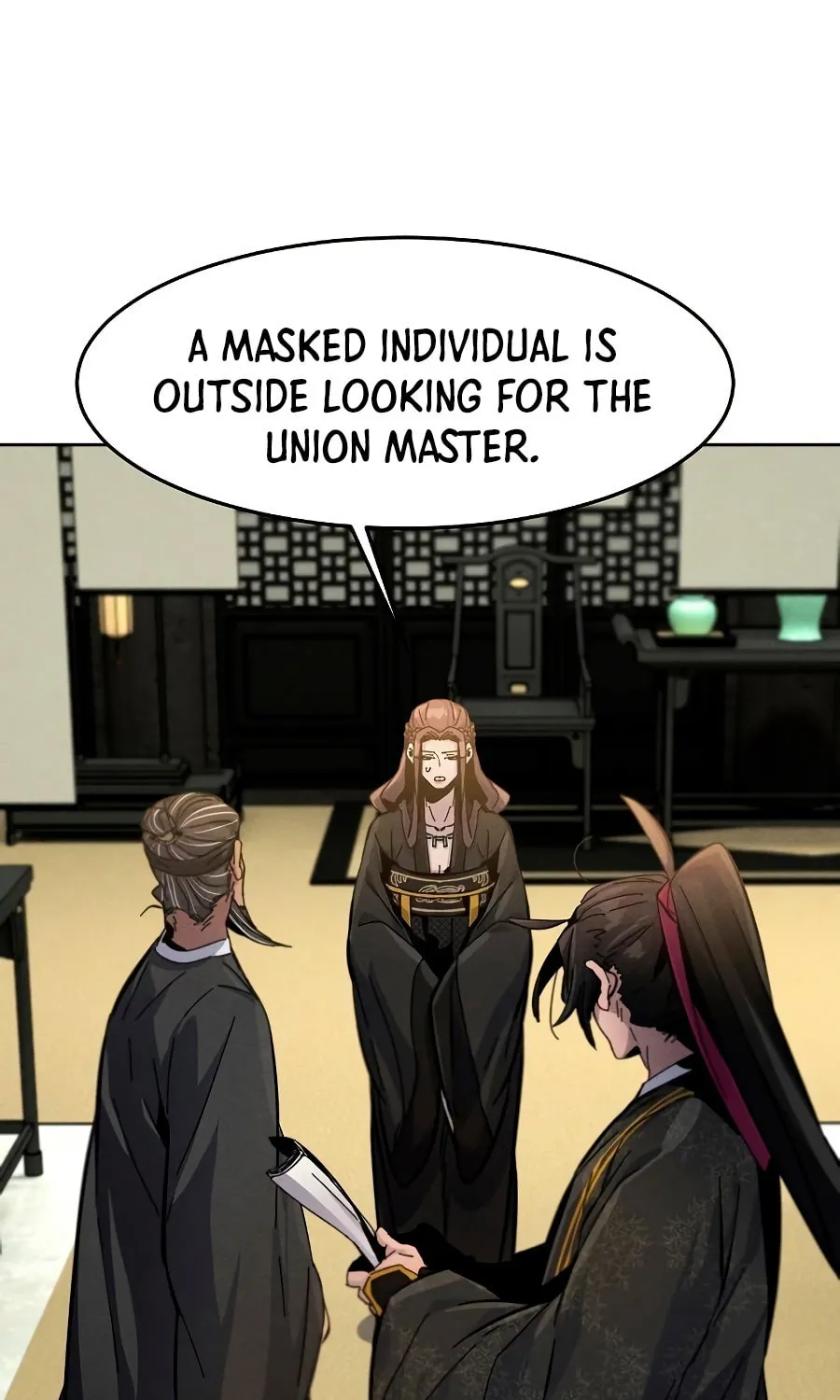 Return of the Mad Demon Chapter 25 page 66 - 