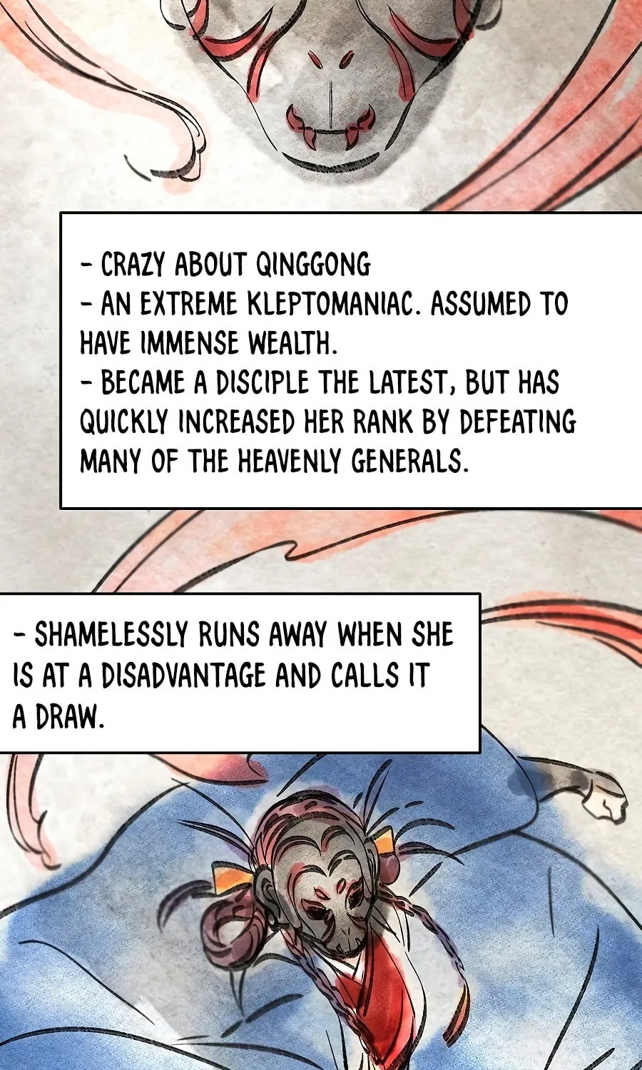 Return of the Mad Demon Chapter 25 page 72 - 