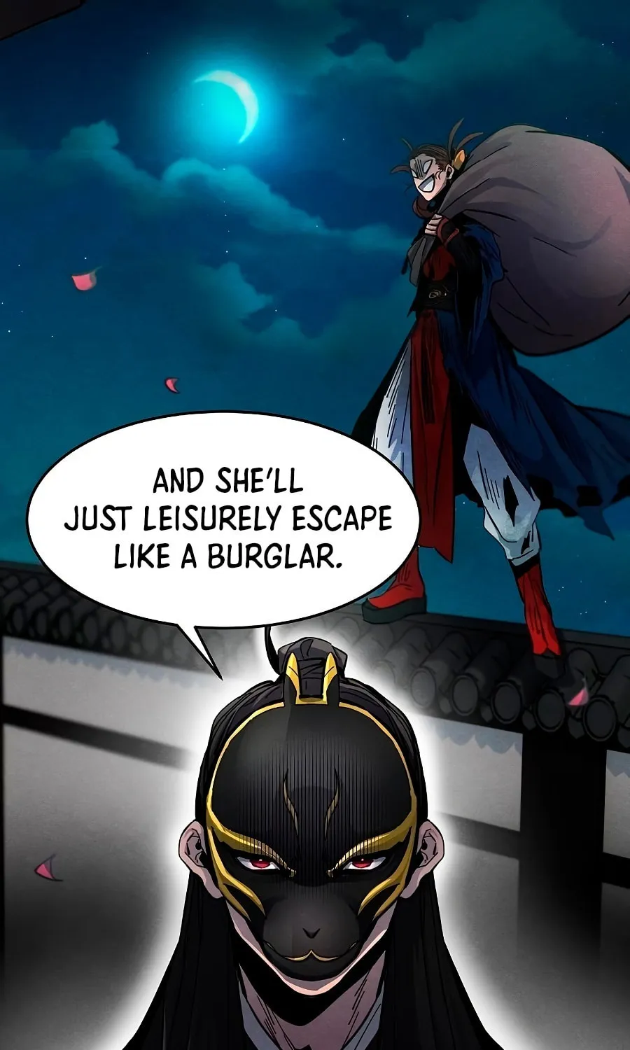 Return of the Mad Demon Chapter 26 page 105 - 