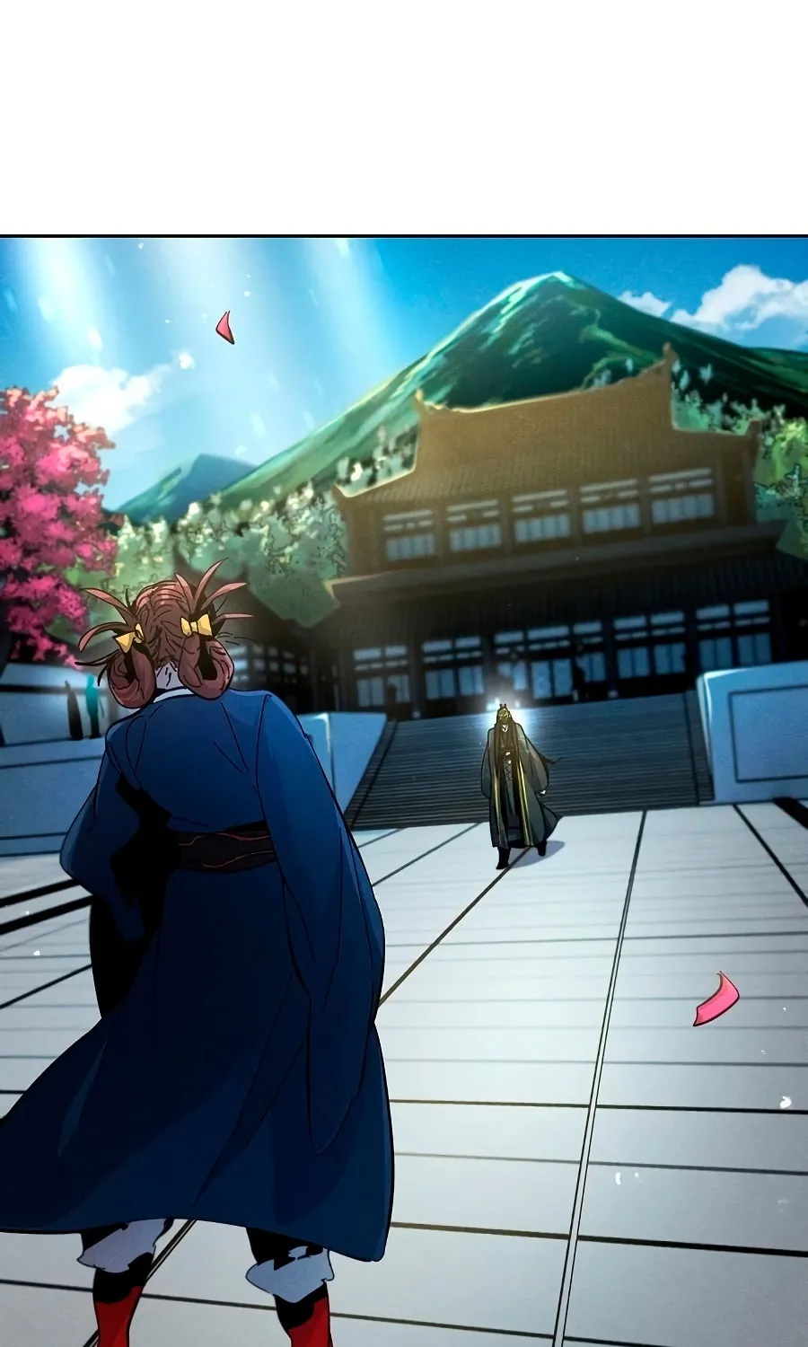 Return of the Mad Demon Chapter 26 page 21 - 