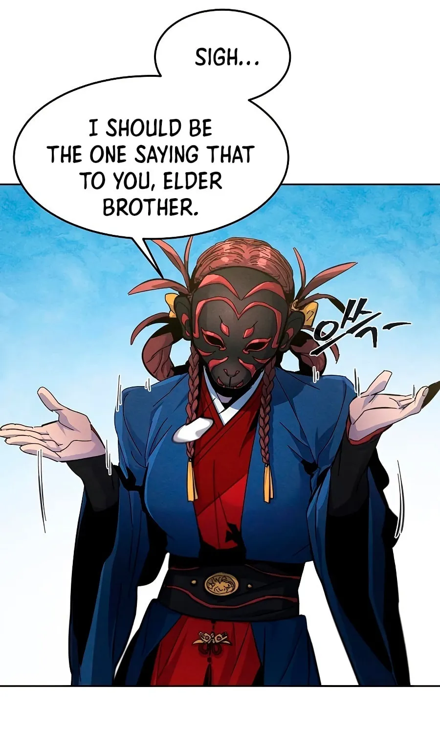 Return of the Mad Demon Chapter 26 page 31 - 