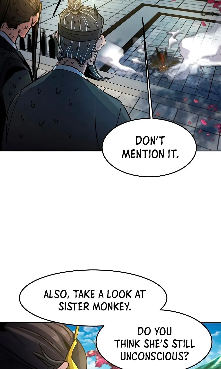 Return of the Mad Demon Chapter 26 page 97 - 
