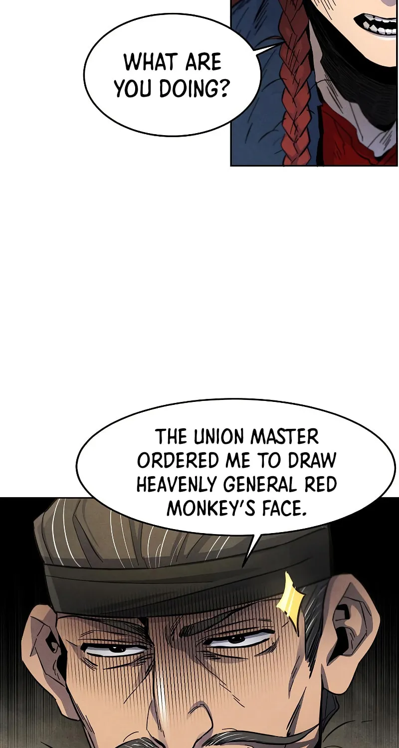 Return of the Mad Demon Chapter 27 page 20 - 
