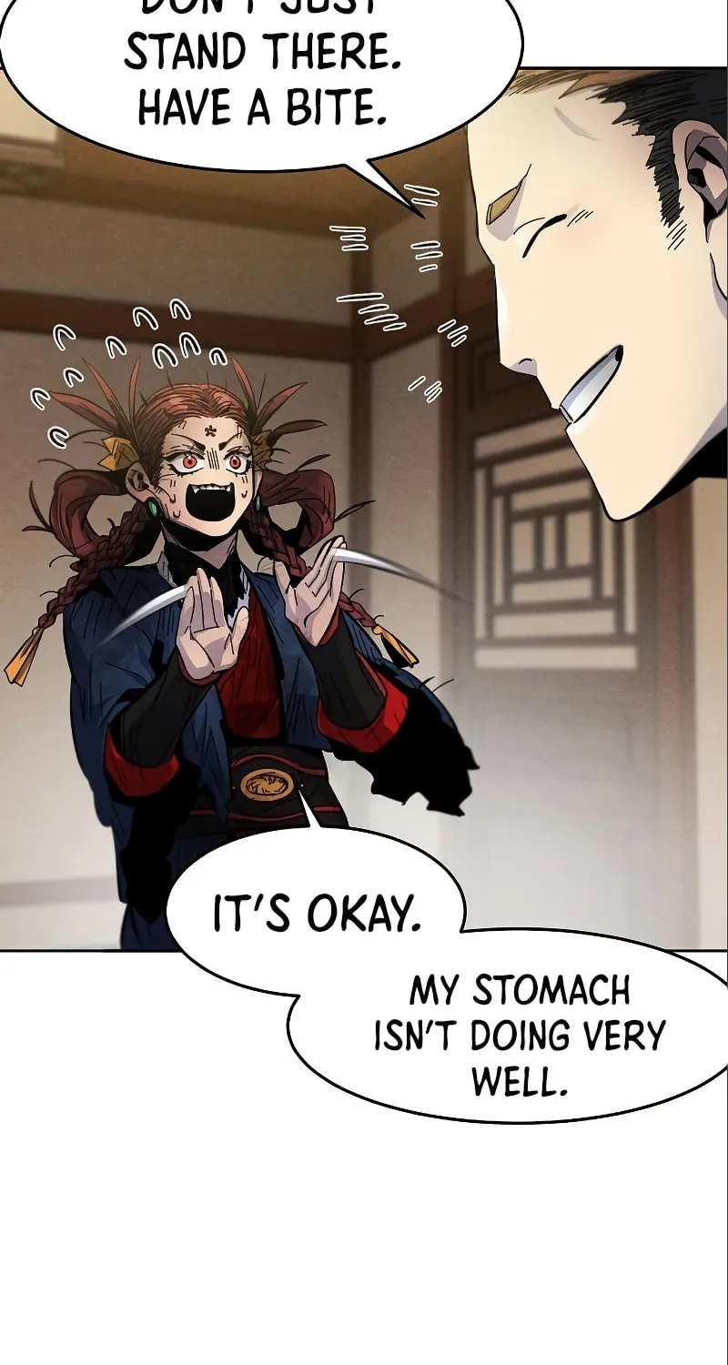 Return of the Mad Demon Chapter 28 page 82 - 