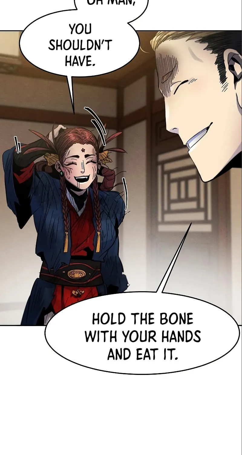 Return of the Mad Demon Chapter 28 page 85 - 