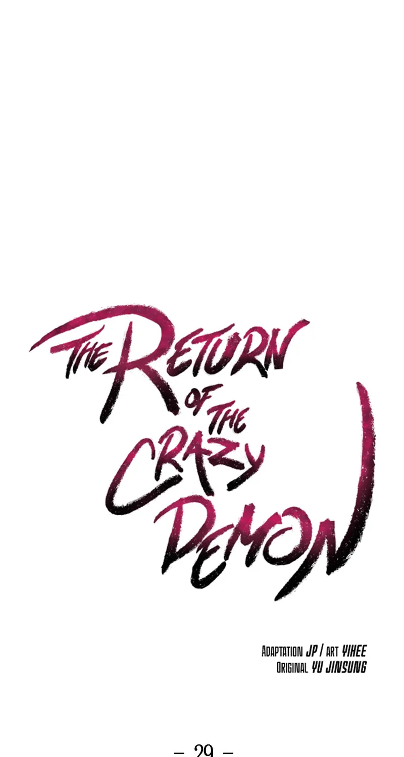 Return of the Mad Demon Chapter 29 page 26 - 