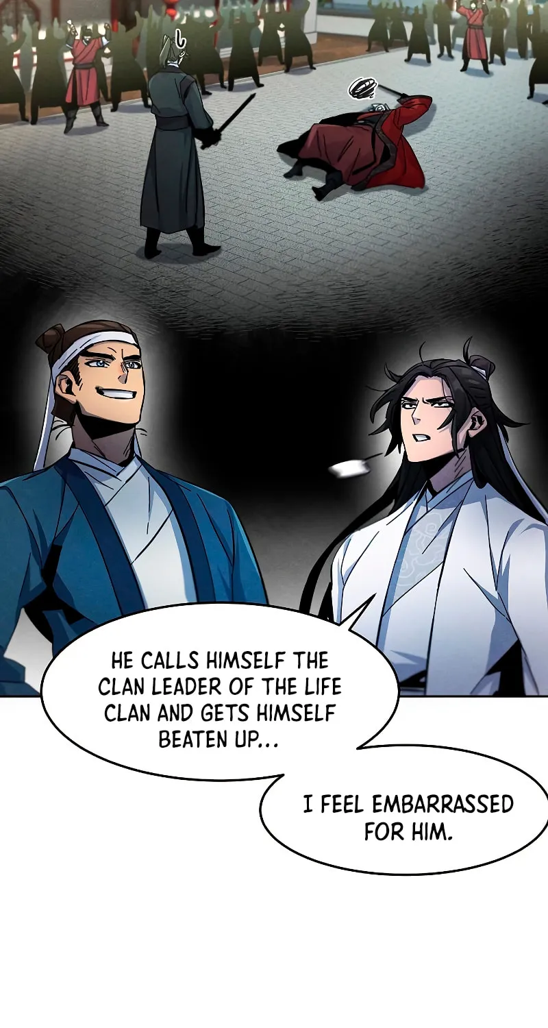 Return of the Mad Demon Chapter 29 page 45 - 