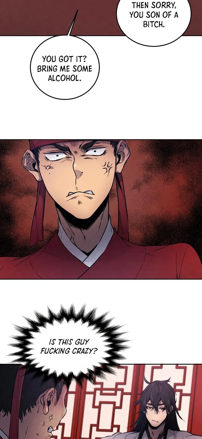 Return of the Mad Demon Chapter 3 page 17 - 