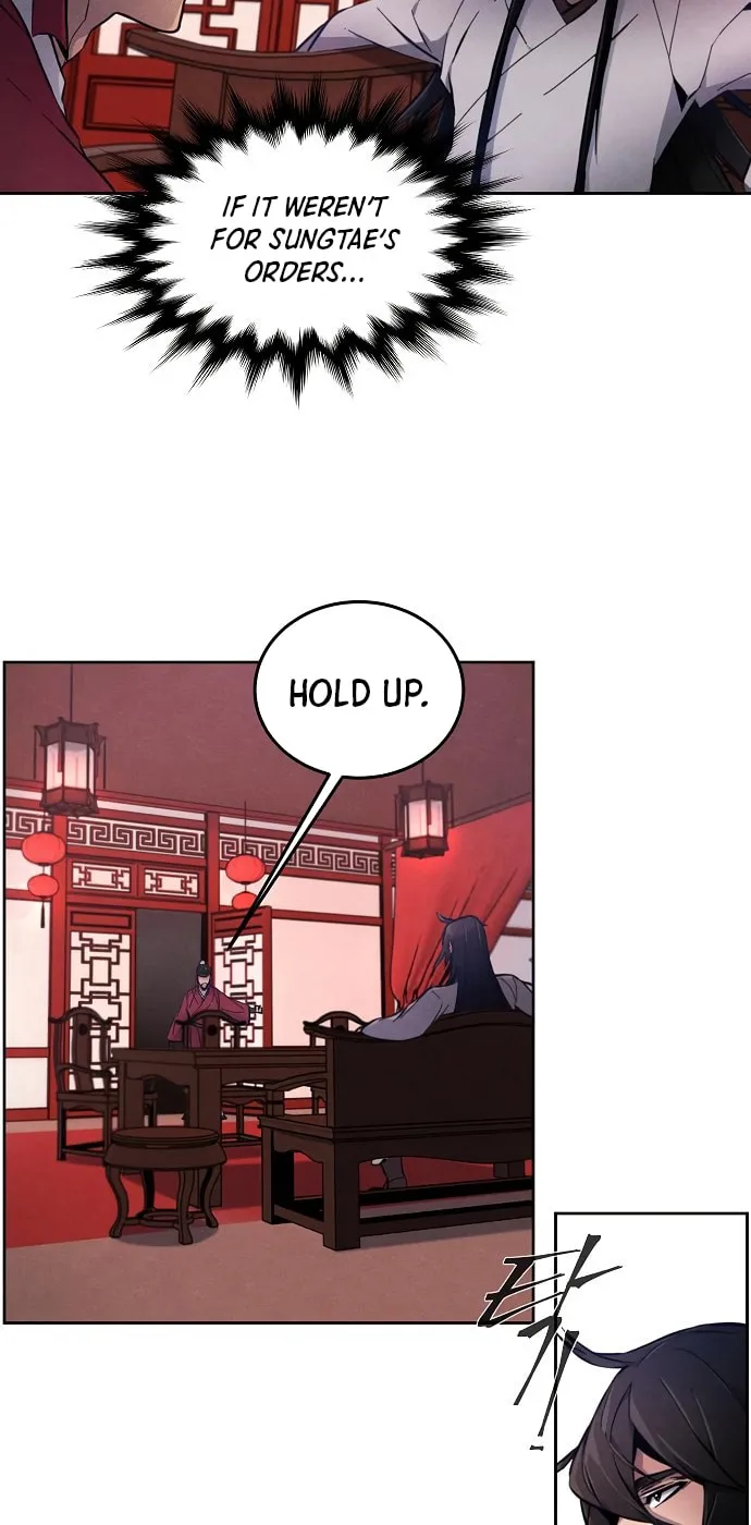 Return of the Mad Demon Chapter 3 page 18 - 