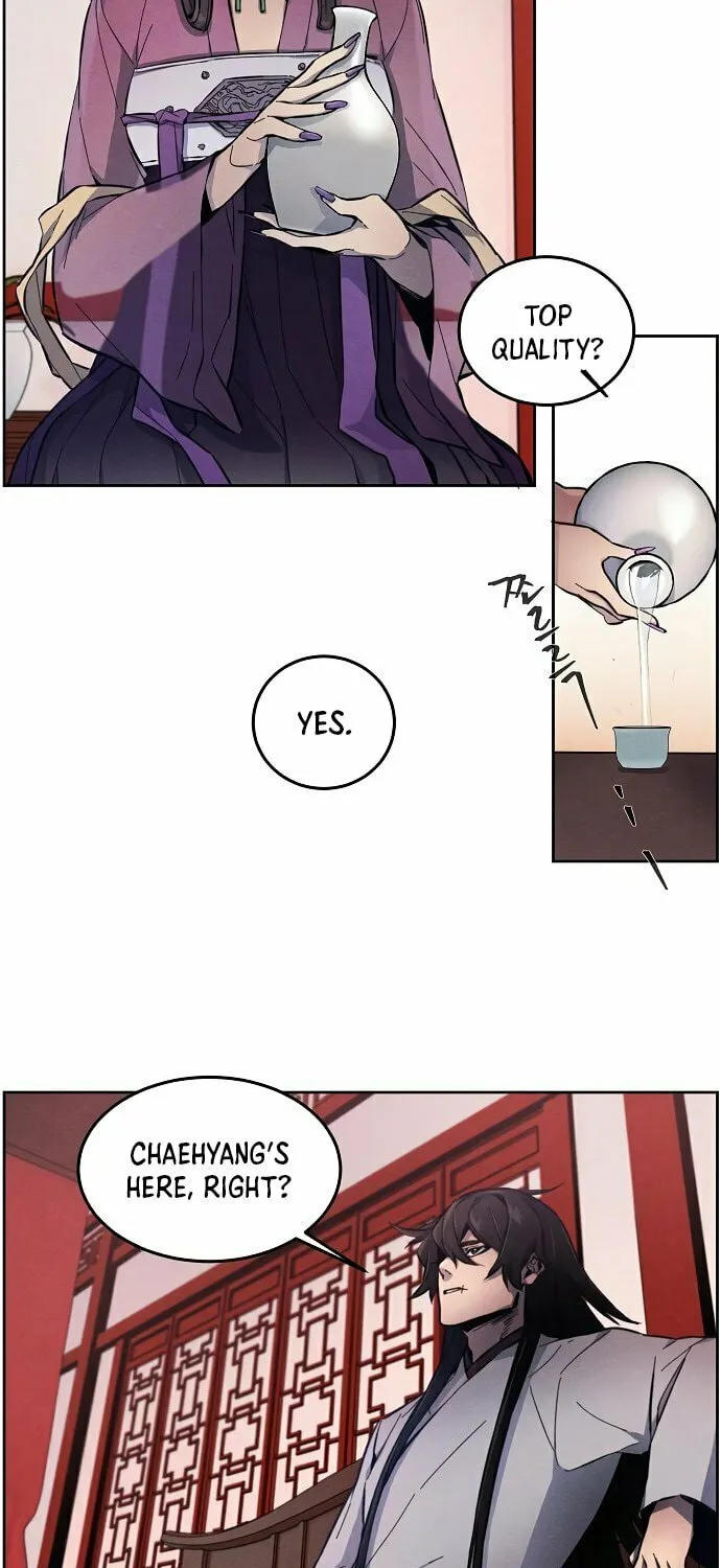 Return of the Mad Demon Chapter 3 page 21 - 