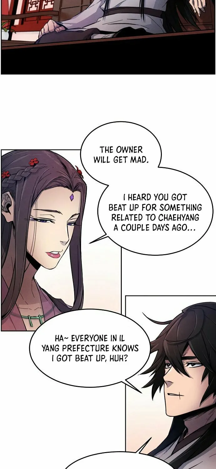Return of the Mad Demon Chapter 3 page 22 - 