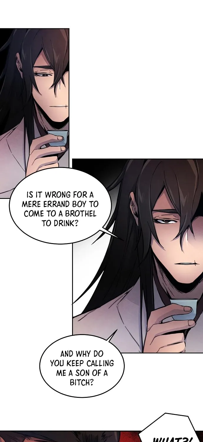 Return of the Mad Demon Chapter 3 page 28 - 