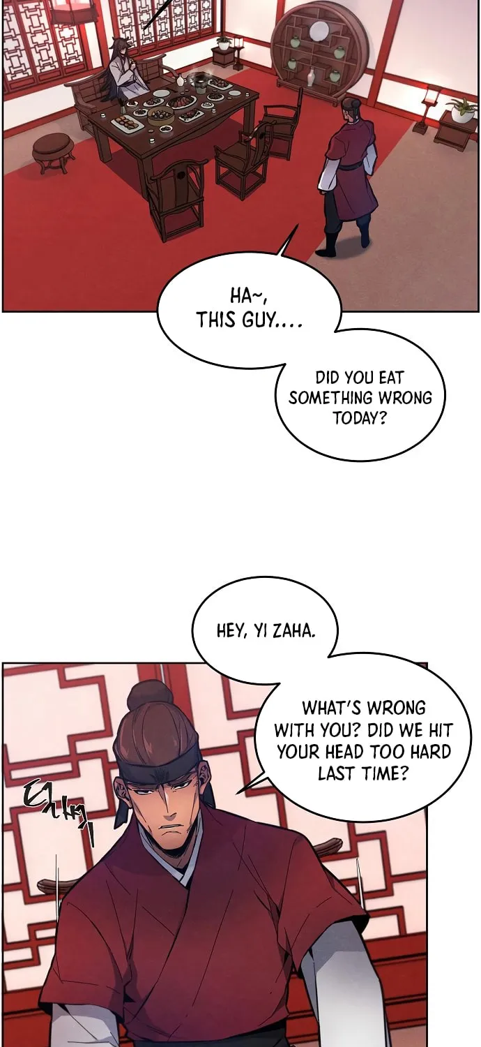 Return of the Mad Demon Chapter 3 page 30 - 
